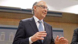 Montoro vuelve a rechazar modificar la regla de gasto