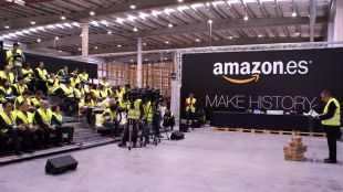 Amazon se muda al centro de Madrid y creará 600 empleos