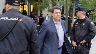 Granados critica que no se juzgue a Marjaliza