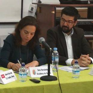 Dimite Álvaro Gómez, concejal de Educación de Getafe