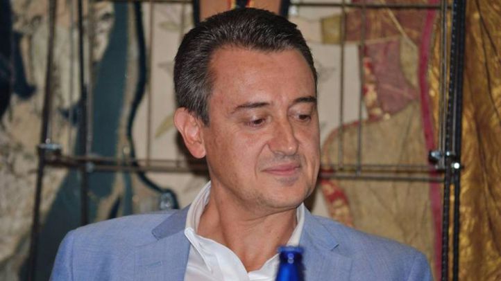 Francisco Javier Martínez Mayor, alcalde de Chinchón