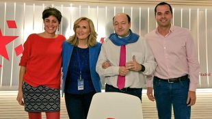 Los Presupuestos dividen a Ruiz-Huerta y Aguado