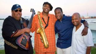 James Carter's Elektrik Outlet, un proyecto de jazz eléctrico