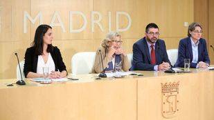 El Ayuntamiento retiene otros 173,6 millones para cumplir con Hacienda