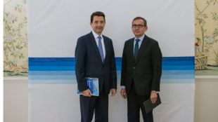 Un informe del BBVA prevé un crecimiento del 3,4% en 2017 y del 2,7% en 2018