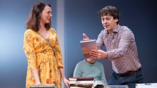 ‘Un tercer lugar’ en el teatro Español