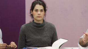 Isabel Serra, primera candidata para liderar Podemos Madrid
