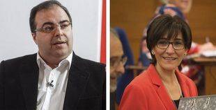 Santiago Llorente y Susana Pérez, esta tarde en Onda Madrid