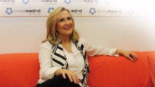 Nieves Herrero: “Siempre he animado a mis hijas para que abran puertas a favor de quien estaba siendo acosado”