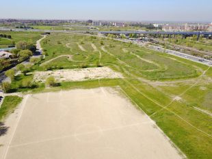 Alcorcón saca a concurso tres parcelas para la ciudad deportiva del Atleti