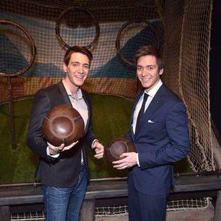 Los gemelos Weasley inauguran la exposición en Ifema