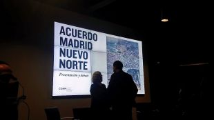 Madrid Nuevo Norte y el “urbanismo de consenso”