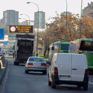 La capital sigue este viernes en el escenario 1