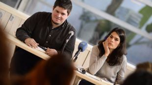 Serra, candidata para que el PSOE no "domestique" el "cambio"