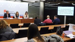 La Comunidad, cerca de la recuperación "total" tras la crisis