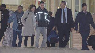 Archivada la causa contra el padre de González