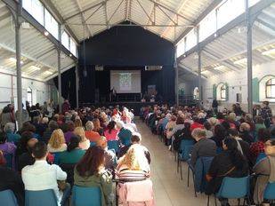 Carmena: "El movimiento vecinal cambió mi vida"