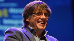 Los compañeros de lista de Puigdemont