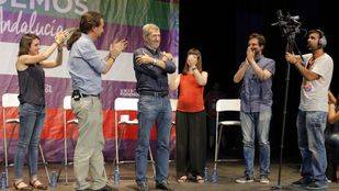 'Pablistas' y 'errejonistas' eligen al exJemad para ir juntos a las primarias