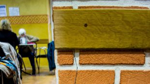 Mayores 'abandonados' en un centro municipal