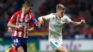 El primer derbi del Wanda, sin ganadores