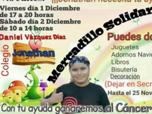 Collado Villalba recauda fondos para una prótesis infantil