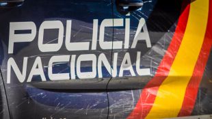 Detenidos cuatro aluniceros por robar máquinas de juego