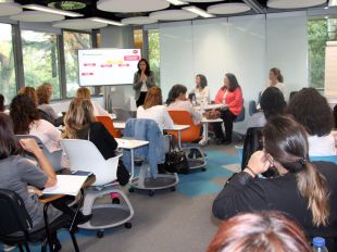 'Juntas', para mejorar el empleo de mujeres víctimas de violencia de género