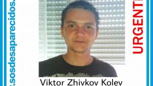 Desaparecido un joven de 25 años en Getafe