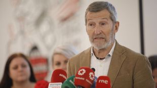 "Queremos garantizar cuatro años más de Manuela Carmena"