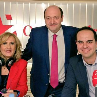 Calvo: "El mejor relevo de Carmena es Carmena"