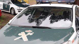 Ladrones a la fuga disparan contra agentes en Pinto