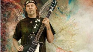 Javier Vargas, máximo exponente del blues latino