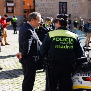 El Ayuntamiento se persona en el proceso penal por el chat policial de los insultos