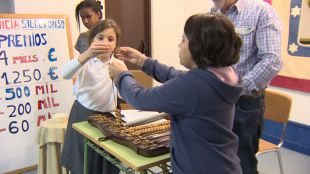 Comienzan los ensayos de los niños de San Ildefonso