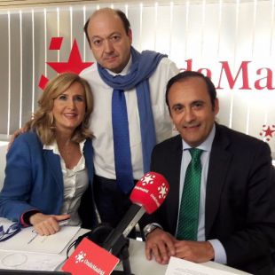 Pastor y su dedicación a la Cámara de Comercio