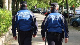 Retirada de placa a los policías que insultaron a Carmena