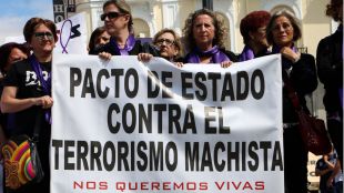 Asamblea de Madrid: "Combatir la violencia de género es un reto de todos"