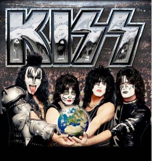 Kiss actuará en Madrid en julio