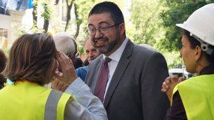 El Ayuntamiento retiene 56 millones: "Faltan otros 135"