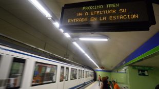Metro de Madrid también se apunta al 'Black Friday'