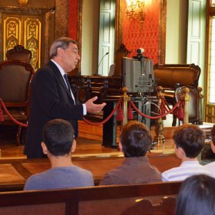 Sánchez Melgar, sustituto de Maza