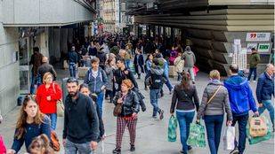 GALERÍA: Así se está viviendo el Black Friday