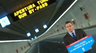 Las obras de Calle 30 fueron "ilegales", según el dictamen