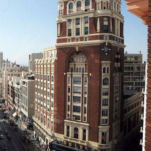 Las pantallas del Palacio de la Prensa informarán del estado de la contaminación