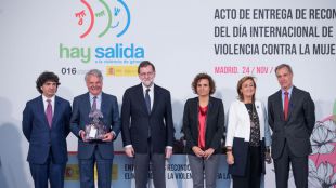 La Fundación Mutua recibe del Gobierno su reconocimiento por la campaña “Tolerancia Cero” contra la violencia de género