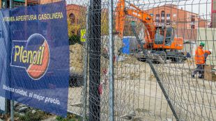 San Fermín, contra la construcción de su quinta gasolinera