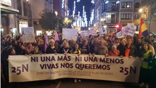 'Yo sí te creo', así fue la marcha contra la violencia machista