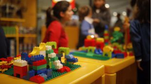 La primera tienda de Lego en España está en Madrid