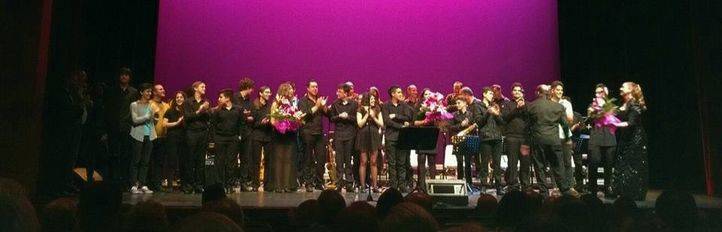 Big Band de Arturo Soria